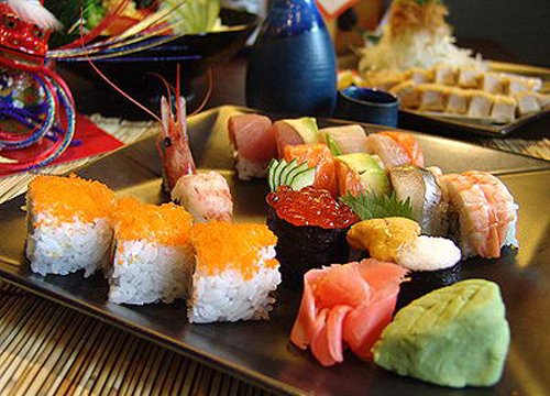 感受正宗日餐礼仪 日本料理地道吃法推荐_大成网_腾讯网