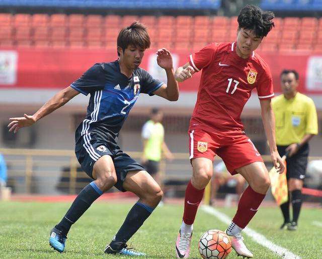 熊猫杯国际青年足球赛落幕 中国队未尝胜绩