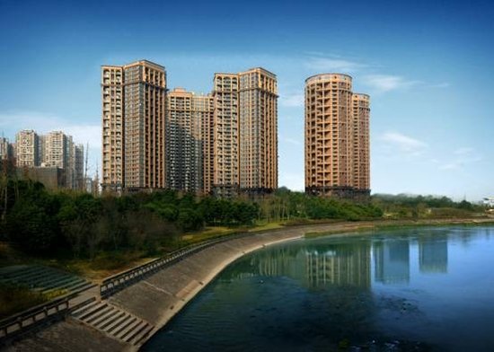 打造南科华现城之邦 长城·半岛城邦价值岿然