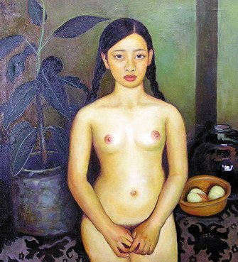 组图：杨飞云油画作品欣赏