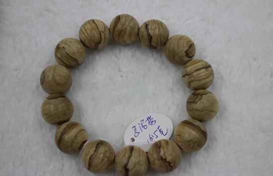 真正的沉香手串