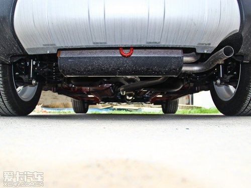 长安铃木2013款天语SX4两厢