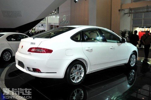 莲花l6将有望于2013年上市