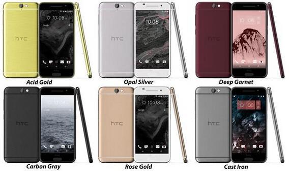 HTC下一款手机名为One A9 外观酷似iPhone