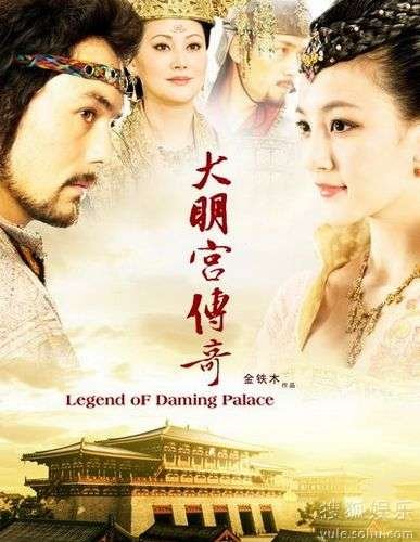 导演金铁木揭秘我国首部IMAX3D电影《大明宫