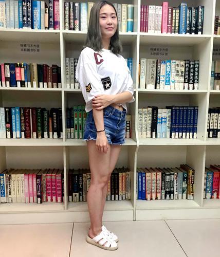 2016寻找四川最强高中生:黑马状元李景娴