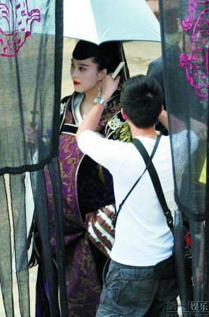 盘点明星制片人:章子怡酸范冰冰甜谢娜辣俞飞