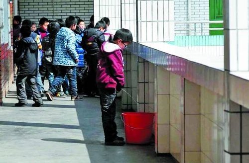 浙江小学收集童子尿煮鸡蛋 已入选当地非遗