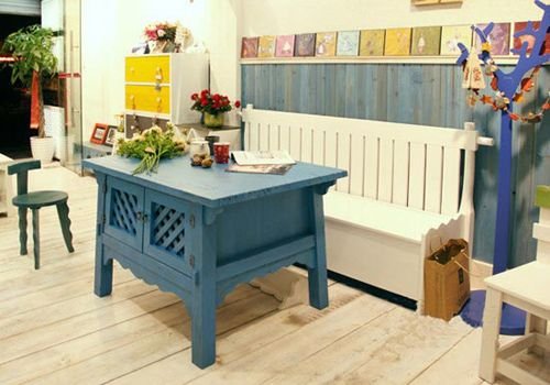 达人diy巧妙搭配简约美家 家装也要低碳环保