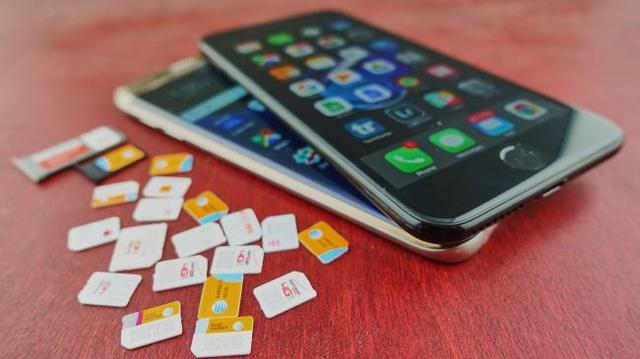 iPhone 8或S8不支持双SIM卡 这锅苹果三星不