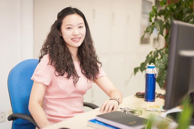 电子科大成都学院黄曼绮