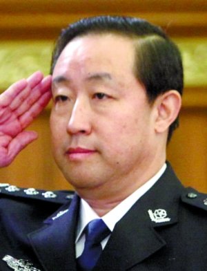 傅政华任北京市委常委 专家析公安局长进领导