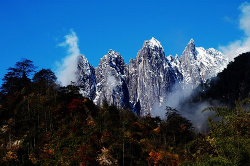 心动不如行动 国庆节可免费游燕子沟景区(图)