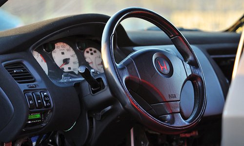 不走寻常路 暴力改装广汽本田第六代雅阁