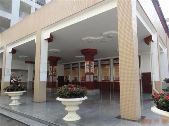 四川大学附属中学(成都市第十二中学)