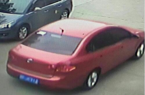 德阳一网约车女司机接单后失联 三天仍未有消