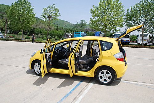 广本飞度两厢最高降8千 最低价仅8.18万