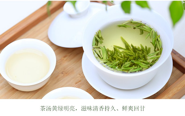 川红雀舌茶叶 50g 2016年春茶尝鲜