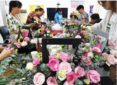 花卉生产与花艺专业怎么样 主要学什么课程德信官方网站