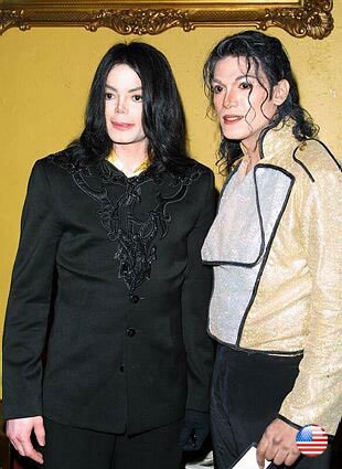 <em>迈克尔杰克逊</em>头号替身 每年花15万英镑整形_新