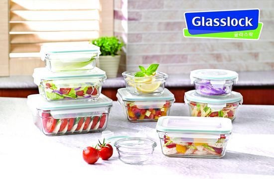 七彩腊八粥 Glasslock展现美食风采