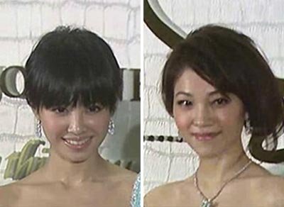 娱乐圈姐妹花:Selina妹妹 徐若瑄姐姐最抢眼_腾讯