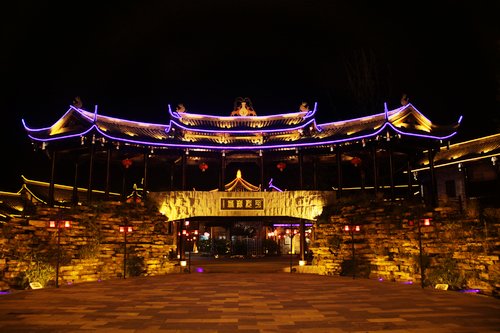 仲夏之荐 平乐古镇会让音乐和梦想飞扬(图)