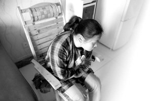 女子车祸成智障 丈夫离婚8次无果改名结婚(图)