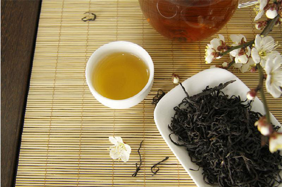 北京茶博会喜迎开春马上红