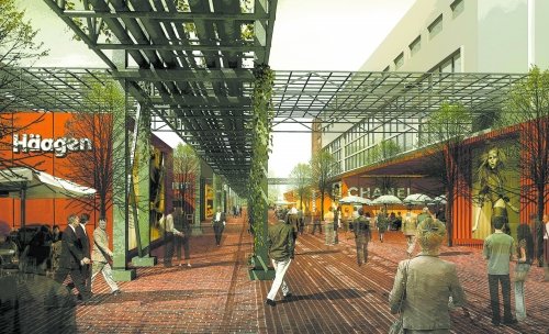 工业与时尚交融 成都东区音乐公园不落俗套_新闻滚动_大成网_腾讯网