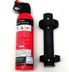 教你怎么做 聊聊车载灭火器的使用常识