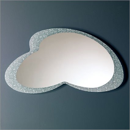 关于镜子的艺术魅力千奇百态让你爱上照镜_大成