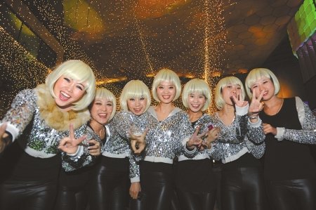 兰桂坊成都冬至开业 带来港式夜生活新体验_网