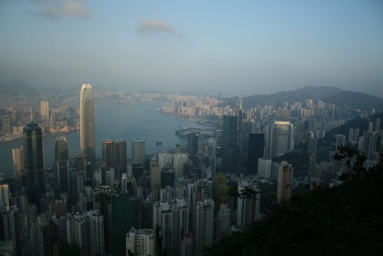 香港房价每平米13万 居亚洲8大国际城市首位