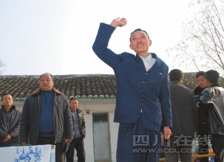 罗开友寻妻洗冤续:警方开出10万赔偿标准_网