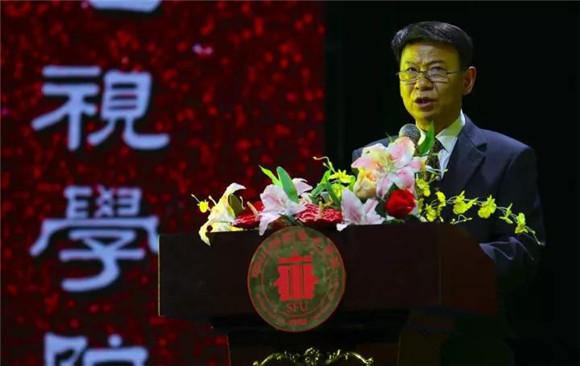 最为璀璨夺目的一天来到 川影25周年校庆庆典