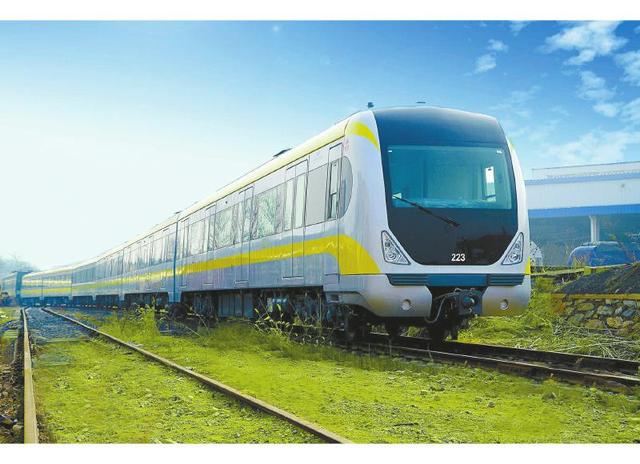 南充城市轨道已规划3条线路 轨道建设提上议程