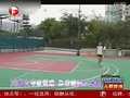 视频：四川70岁大爷玩篮球三分球毫不逊色