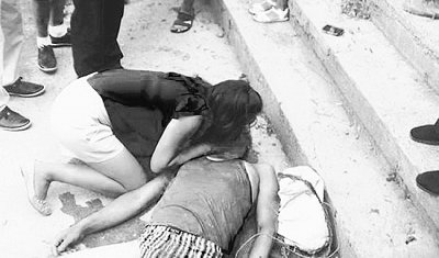 确确实实是我们身边的小人物