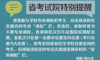 四川高考日历发布 四批次录取各设6个平行第一志愿