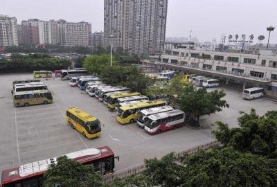 金沙车站23日关闭 原址初步规划将建6层高停车