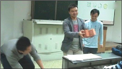 川大副教授 劈砖图片