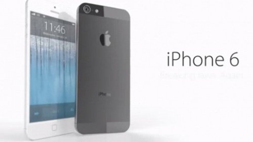 传下1代苹果手机为iPhone6 硬件全面升级