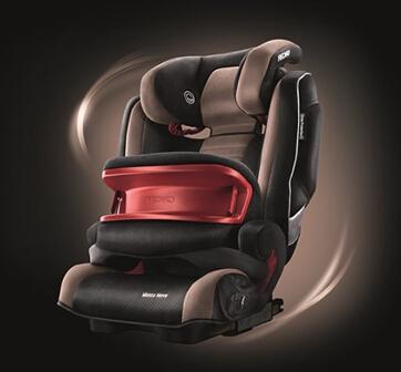 儿童安全座椅售后重大突破-德国RECARO启动