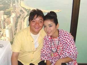 沦为"豪门弃妇"] 黄奕首度承认分手:看到黄奕老公的照片,我槑了