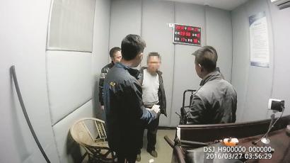 泸州团伙专偷丧事礼金 有人抱钱睡觉仍被偷(图