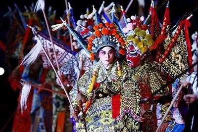 中国文化如何走向世界