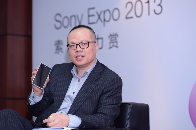 黄国强:索尼手机欲进安卓市场全球前三