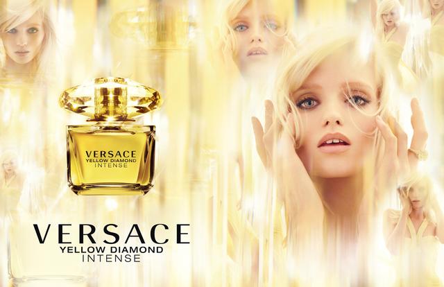 Versace范思哲炫幻金钻香水将于8月闪耀蓉城