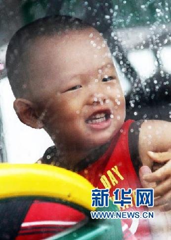 童心童趣游历梦想世界 孩子们可爱到爆的表情